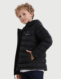 Boy’s Heated FELLEX®  Hooded Jacket 7.4V
