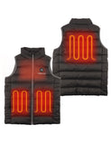 Boy’s Heated FELLEX® Vest 7.4V