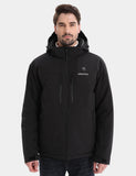 Men's Waterproof Heated Lightweight FELLEX® Jacket 12V