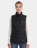 [Final Sale] Women’s Heated Down Vest 7.4V with Heating Pockets