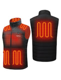 Men’s Heated Vest 7.4V (Up to 12 heating hours)