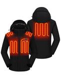 Men's Heated Jacket 7.4V