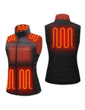 Women's Classic Heated Vest 7.4V