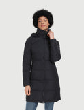 Women’s Heated Recycled Down Jacket 7.4V