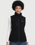 [Open Box] Women’s Heated Recycled Fleece Vest 7.4V [XS,S,M,L,XL]
